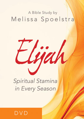Elijah Women's Bible Study: Spiritual Stamina in Every Season (Dvd)