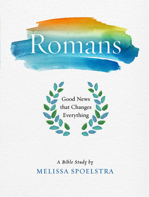 Romans - Women's Bible Study (Workbook): Good News That Changes Everything