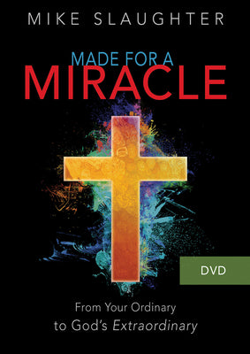 Made For a Miracle: From Your Ordinary to God's Extraordinary (Dvd)