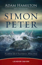 Simon Peter: Flawed But Faithful Disciple (6 Week Lenten Journey) (Leader Guide)
