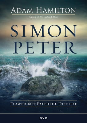 Simon Peter: Flawed But Faithful Disciple (6 Week Lenten Journey) (Dvd)