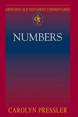 Numbers (Abingdon Old Testament Commentaries Series)