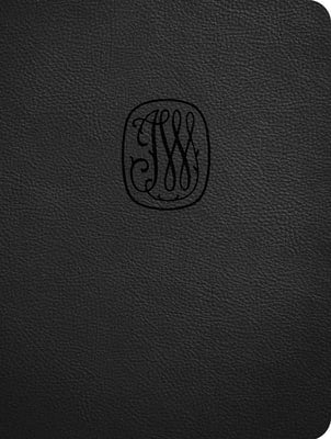 NRSV Wesley Study Bible Charcoal