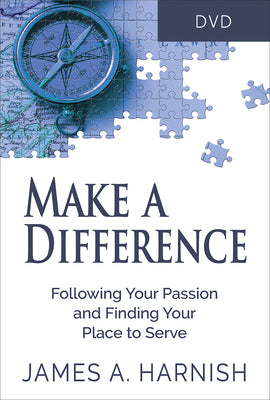 Make a Difference Following Your Passion and Finding Your Place to Serve (Dvd)