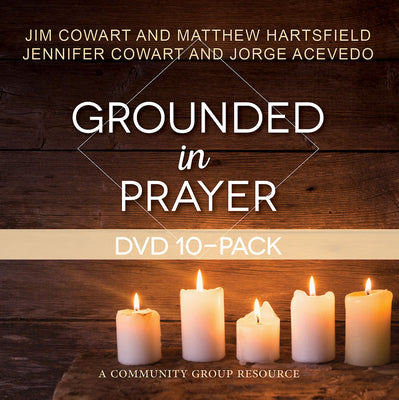 Grounded in Prayer DVD (10 Pack) (Living The Five Series)