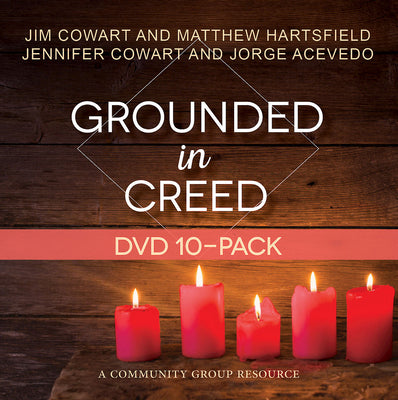 Grounded in Creed (10 Pack) (Living The Five Series)
