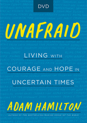 Unafraid: Living With Courage and Hope (Dvd)