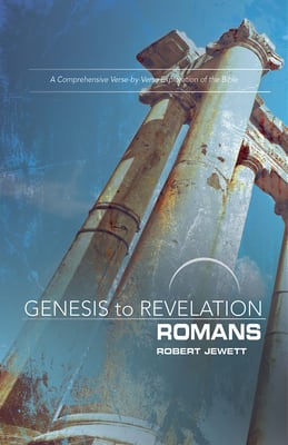 Romans : A Comprehensive Verse-By-Verse Exploration of the Bible (Participant Book) (Genesis To Revelation Series)