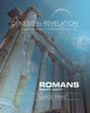 Romans : A Comprehensive Verse-By-Verse Exploration of the Bible (Participant Book, Large Print) (Genesis To Revelation Series)