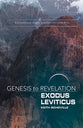 Exodus, Leviticus : A Comprehensive Verse-By-Verse Exploration of the Bible (Participant Book) (Genesis To Revelation Series)