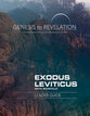 Exodus, Leviticus : A Comprehensive Verse-By-Verse Exploration of the Bible (Leader Guide) (Genesis To Revelation Series)