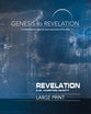 Revelation : A Comprehensive Verse-By-Verse Exploration of the Bible (Participant Book, Large Print) (Genesis To Revelation Series)