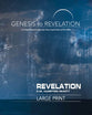 Revelation : A Comprehensive Verse-By-Verse Exploration of the Bible (Participant Book, Large Print) (Genesis To Revelation Series)