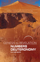 Numbers, Deuteronomy : A Comprehensive Verse-By-Verse Exploration of the Bible (Participant Book) (Genesis To Revelation Series)