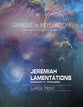 Jeremiah, Lamentations : A Comprehensive Verse-By-Verse Exploration of the Bible (Participant Book, Large Print) (Genesis To Revelation Series)