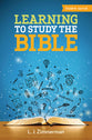 Learning to Study the Bible (Student Journal)