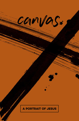 A Portrait of Jesus (Student Guide) (Canvas Series)