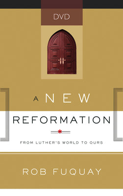 A New Reformation: From Luther's World to Ours (Dvd)