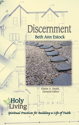 Discernment: Spiritual Practices For Building a Life of Faith (Holy Living Series)