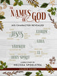 Names of God - Women's Bible Study: His Character Revealed (Leader Guide)