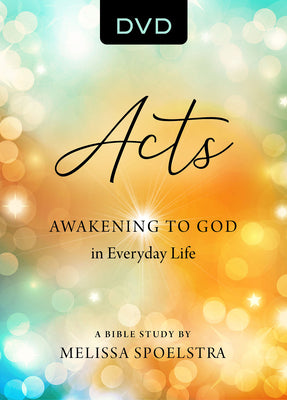 Acts - Women's Bible Study (Dvd)