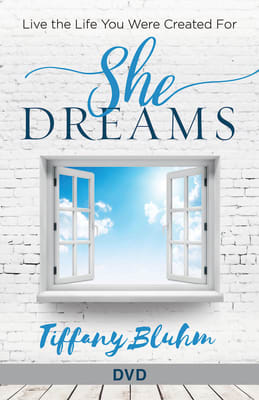She Dreams: Live the Life You Were Created For (Dvd)