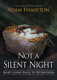 Not a Silent Night: Mary Looks Back to Bethlehem (Lareg Print)