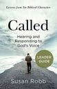 Called: Hearing and Responding to God's Voice (Leader Guide)