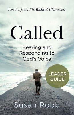 Called: Hearing and Responding to God's Voice (Leader Guide)
