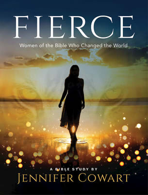 Fierce - Women's Bible Study (Workbook): Women of the Bible Who Changed the World