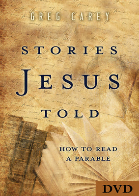 Stories Jesus Told: How to Read a Parable (Dvd)