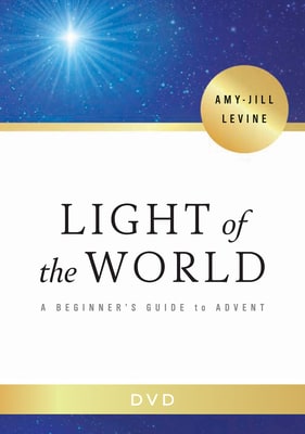 Light of the World: A Beginner's Guide to Advent (4 Week Study) (Dvd)