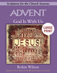 God is With Us: Scriptures For the Church Seasons (Large Print)