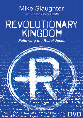 Revolutionary Kingdom: Following the Rebel Jesus (Dvd)