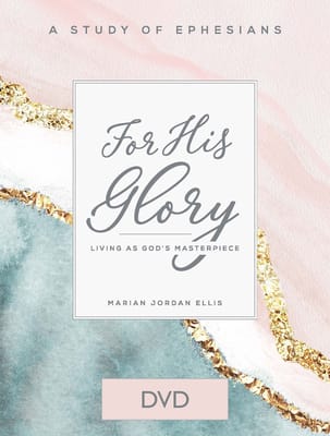 For His Glory - Women's Bible Study: Living as God's Masterpiece (Ntsc) (Dvd)