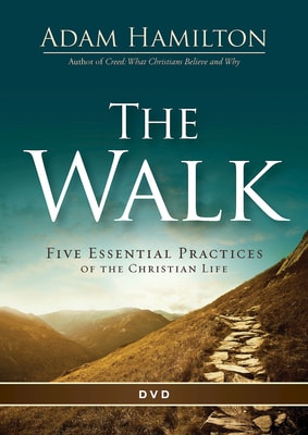 The Walk: Five Essential Practices of the Christian Life (Dvd)