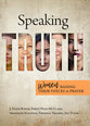 Speaking Truth: Women Lifting Their Voices in Prayer
