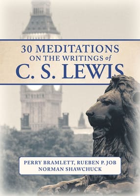 Mornings With C.S. Lewis: 30 Reflections on the Christian Life