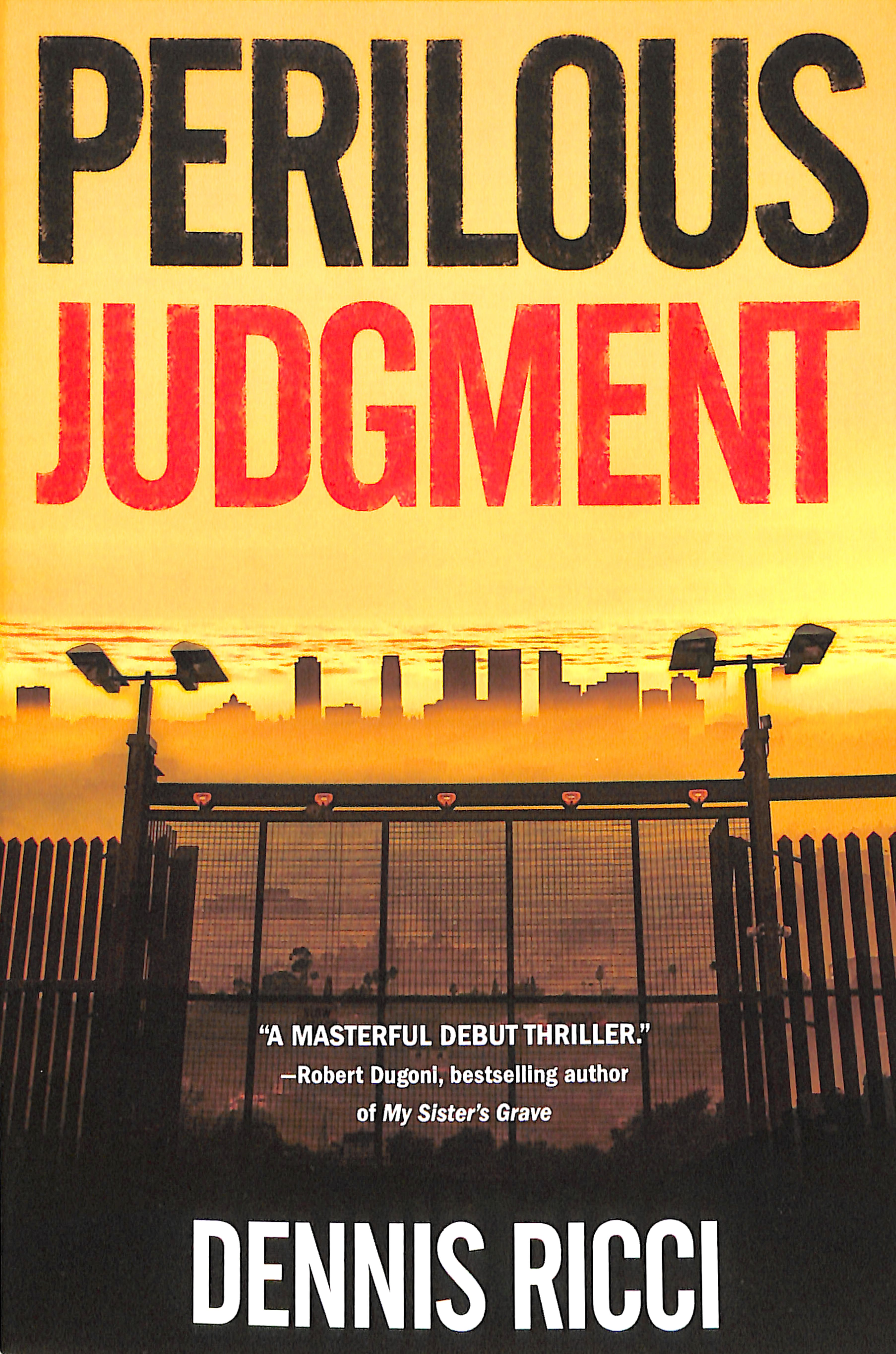 Perilous Judgment