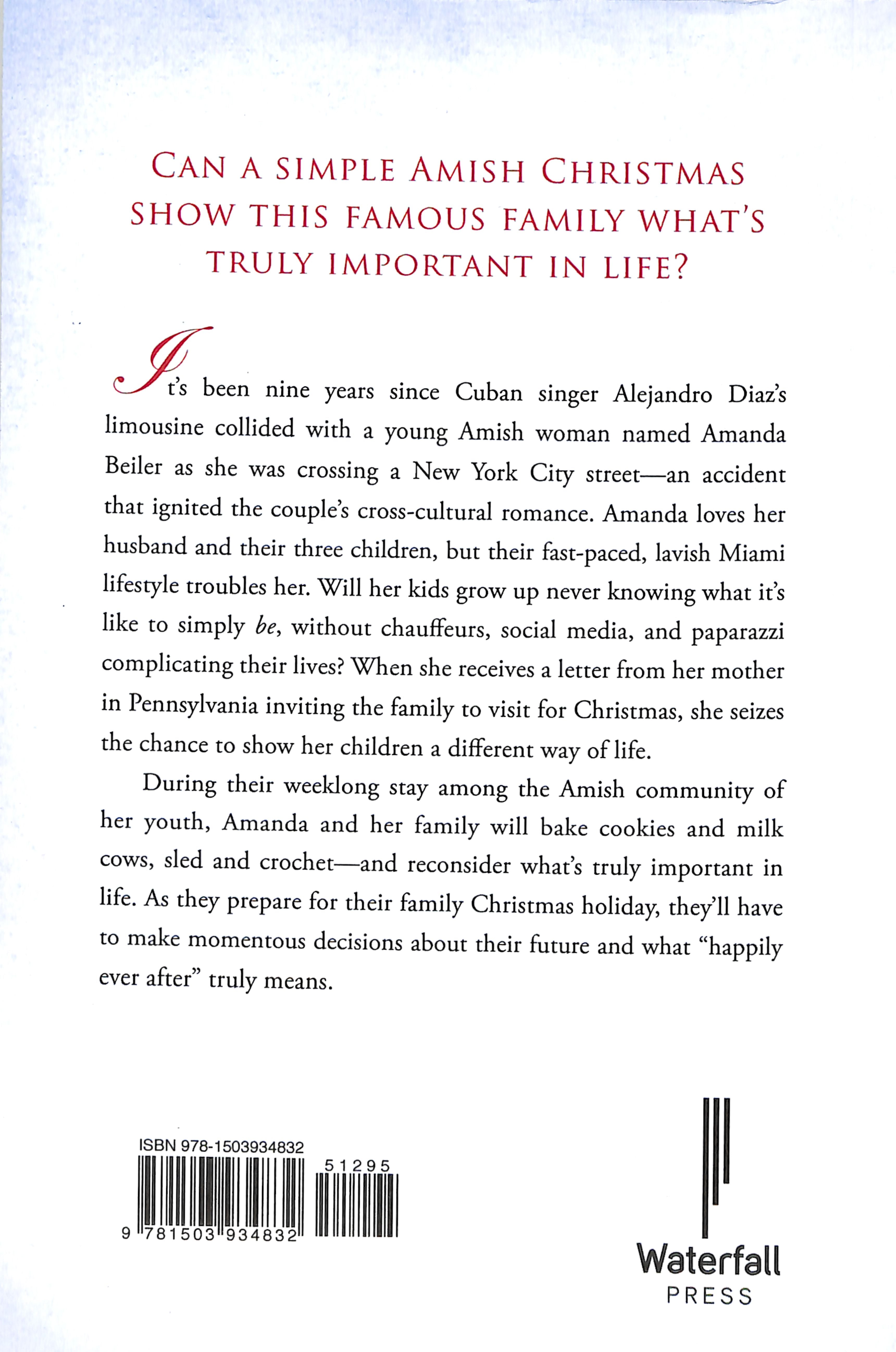 Plain Christmas (#06 in The Plain Fame Series)