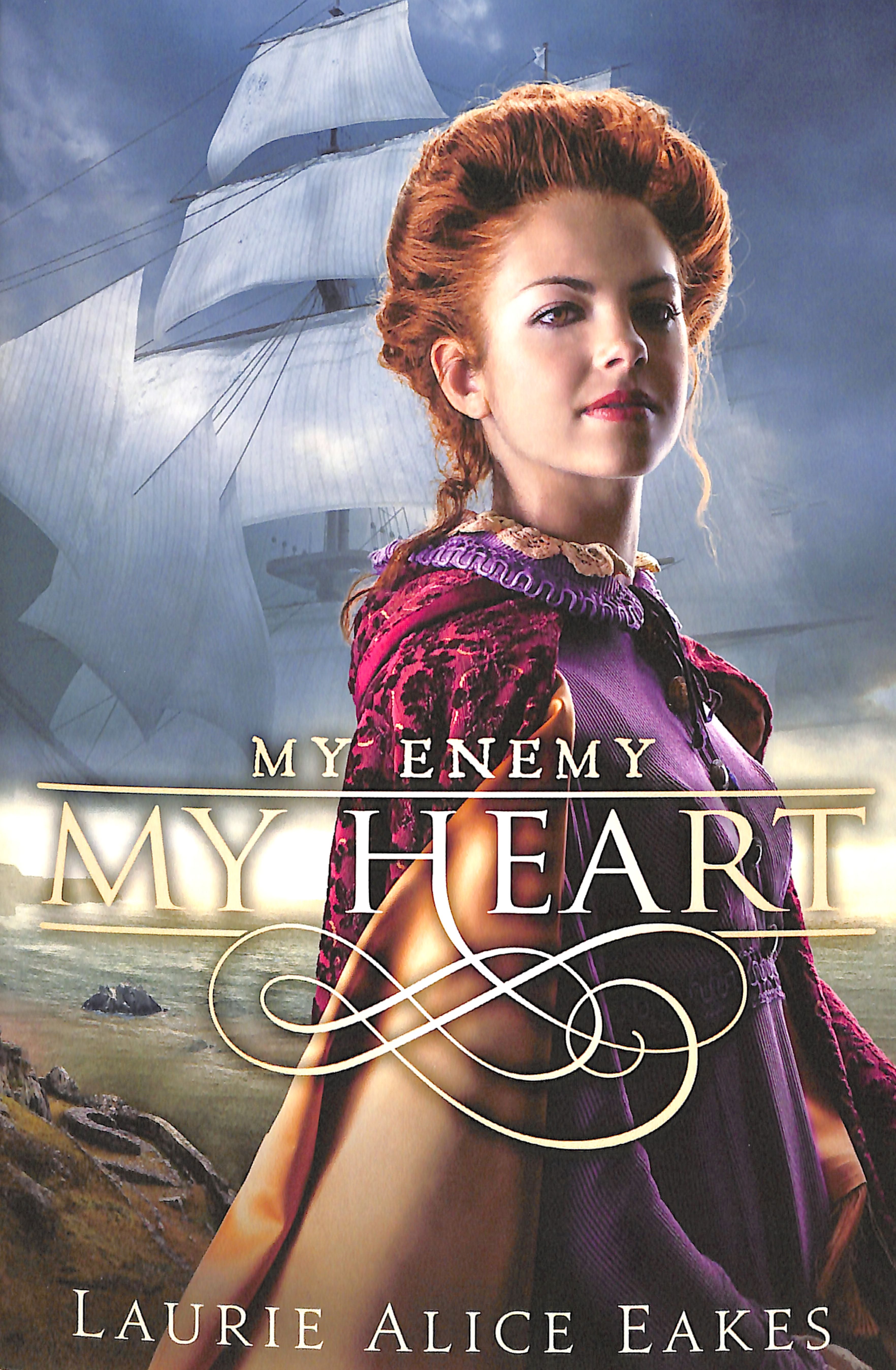 My Enemy, My Heart (#01 in Ashford Chronicles Series)