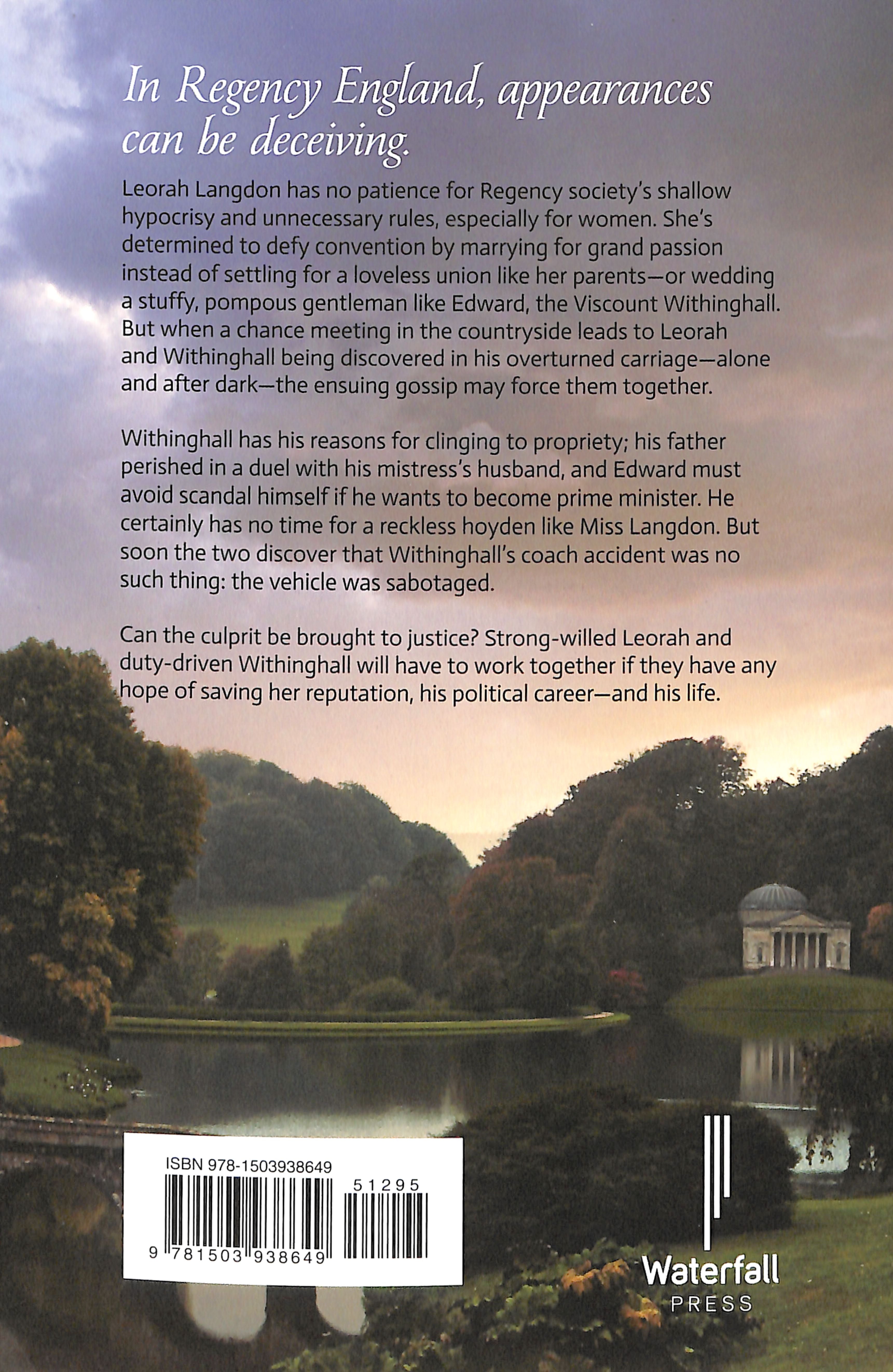 A Viscount's Proposal (#02 in The Regency Spies Of London Series)