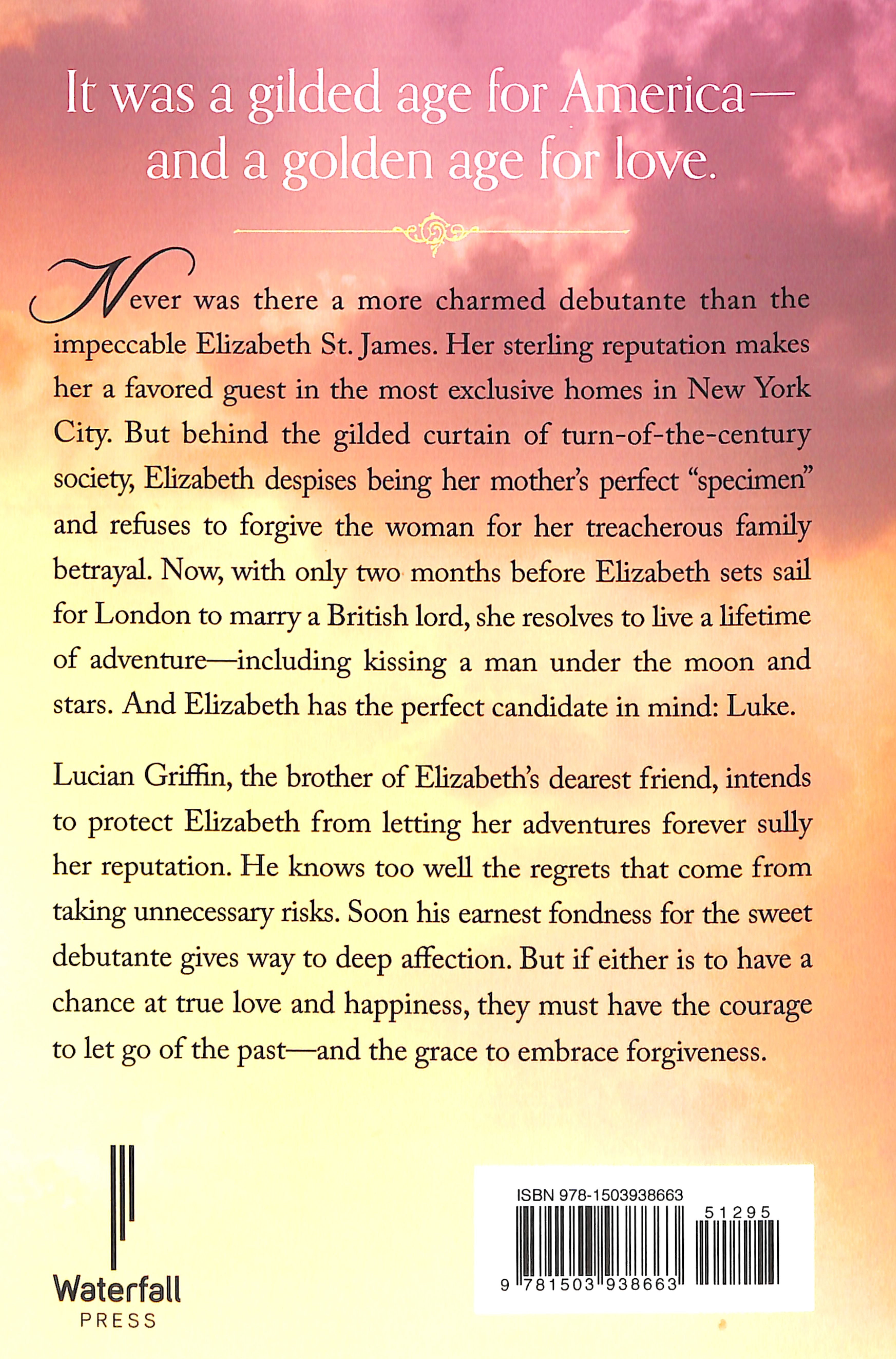 A Touch of Scarlet (#02 in Gilded Promises Novel Series)