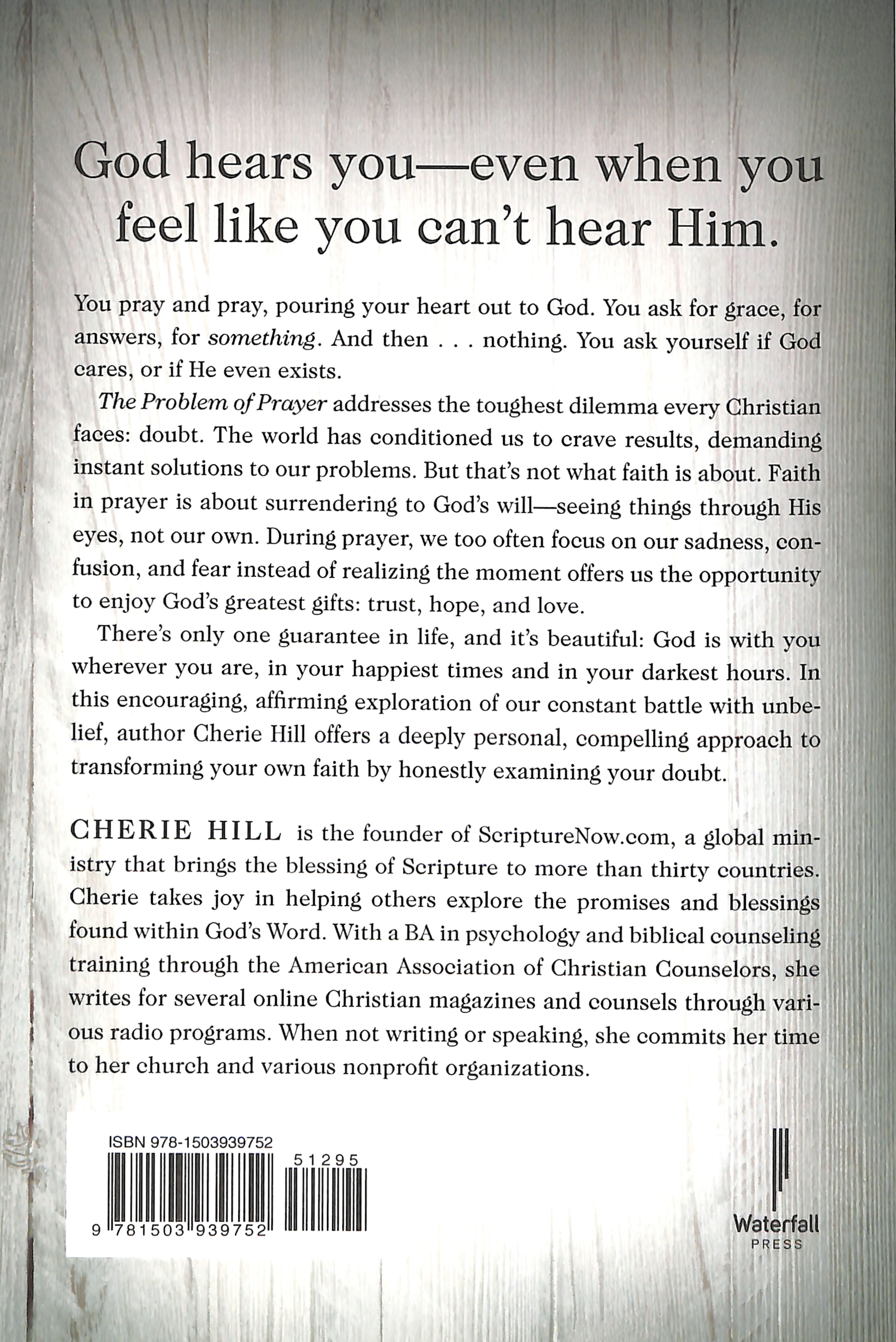 The Problem of Prayer: And the Promise That Changes Everything