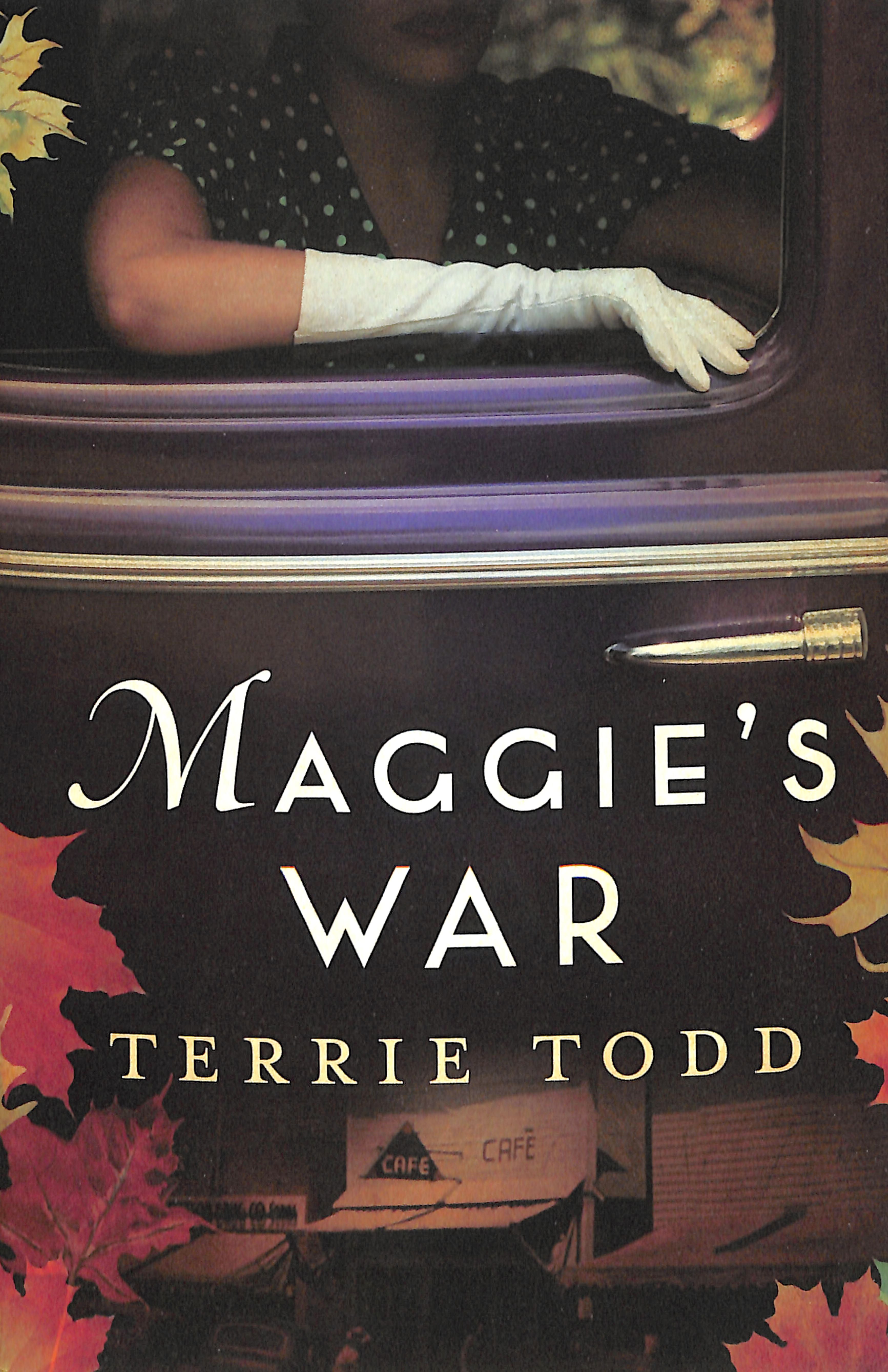 Maggie's War