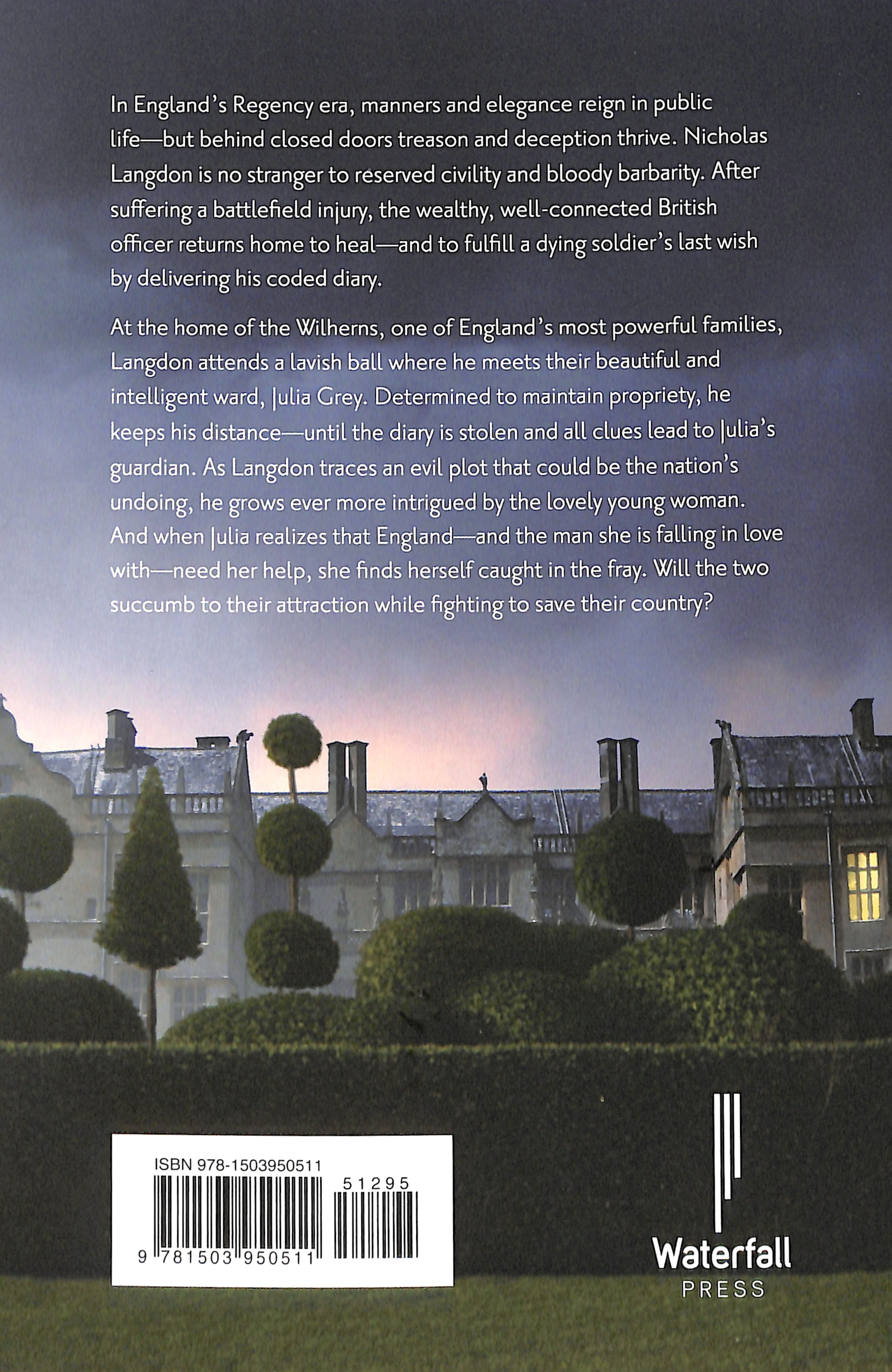 A Spy's Devotion (#01 in The Regency Spies Of London Series)