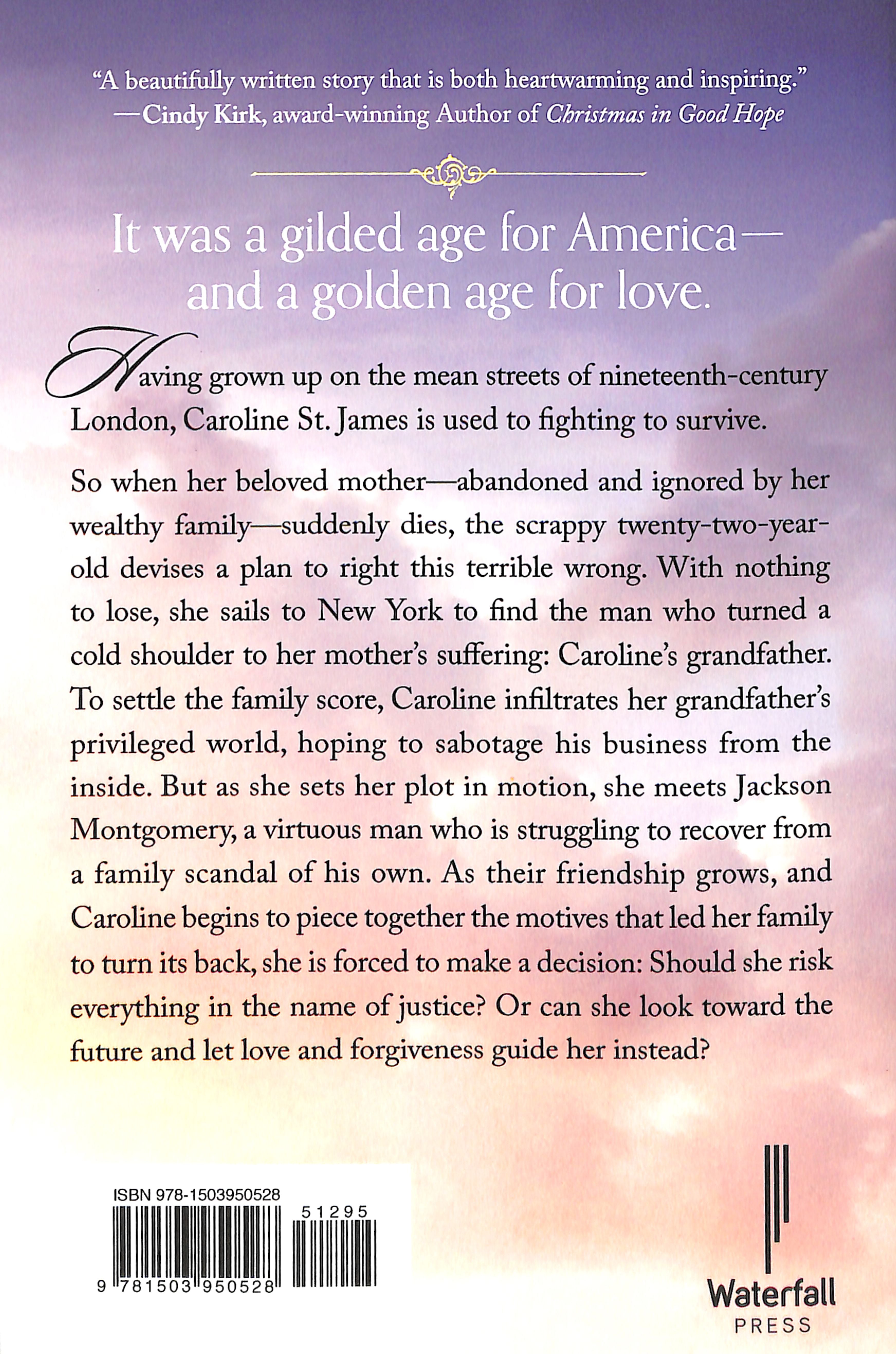 Journey's End (#01 in Gilded Promises Novel Series)