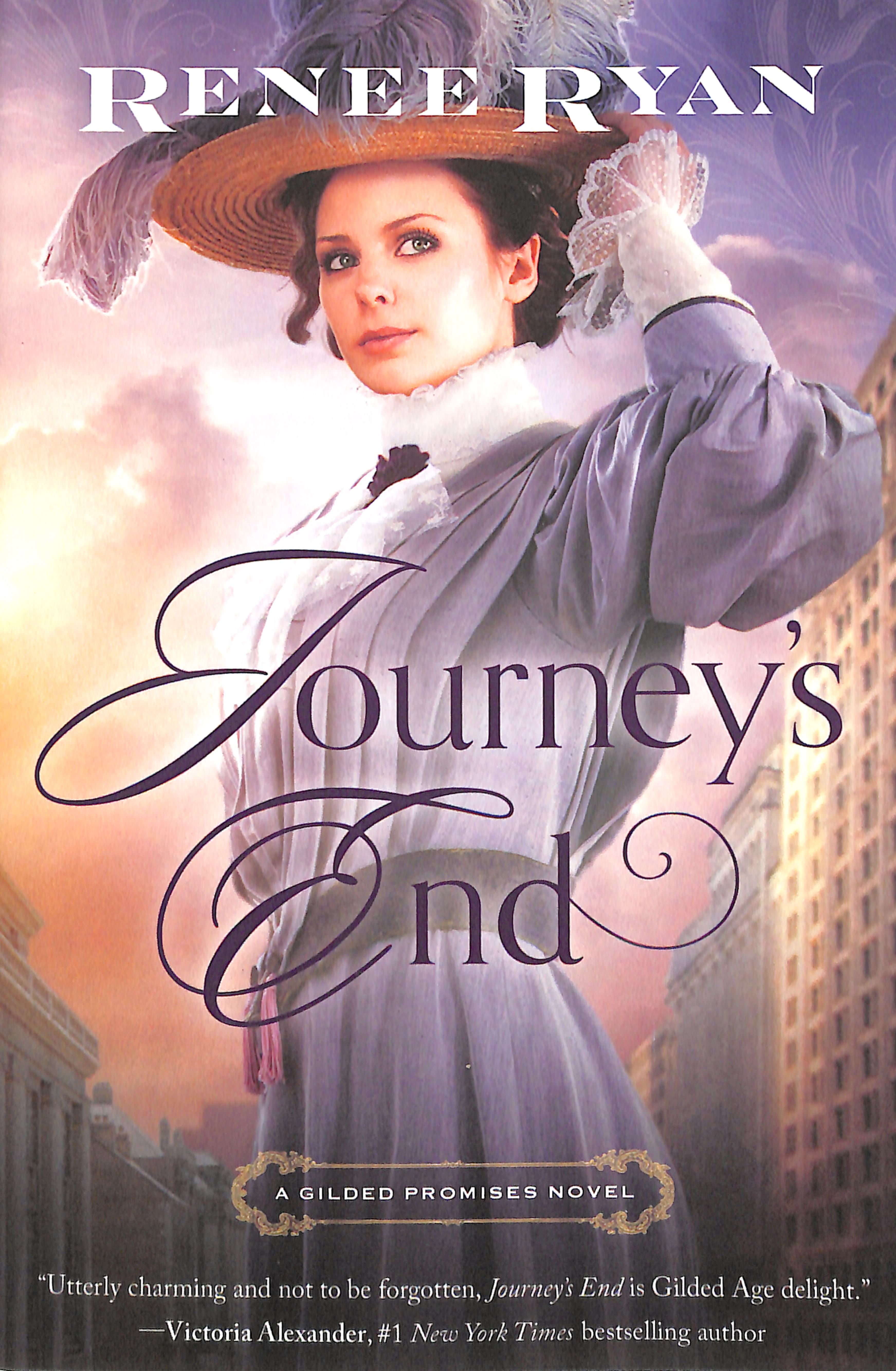 Journey's End (#01 in Gilded Promises Novel Series)