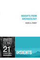 Insights From Archaeology (Insights Series)