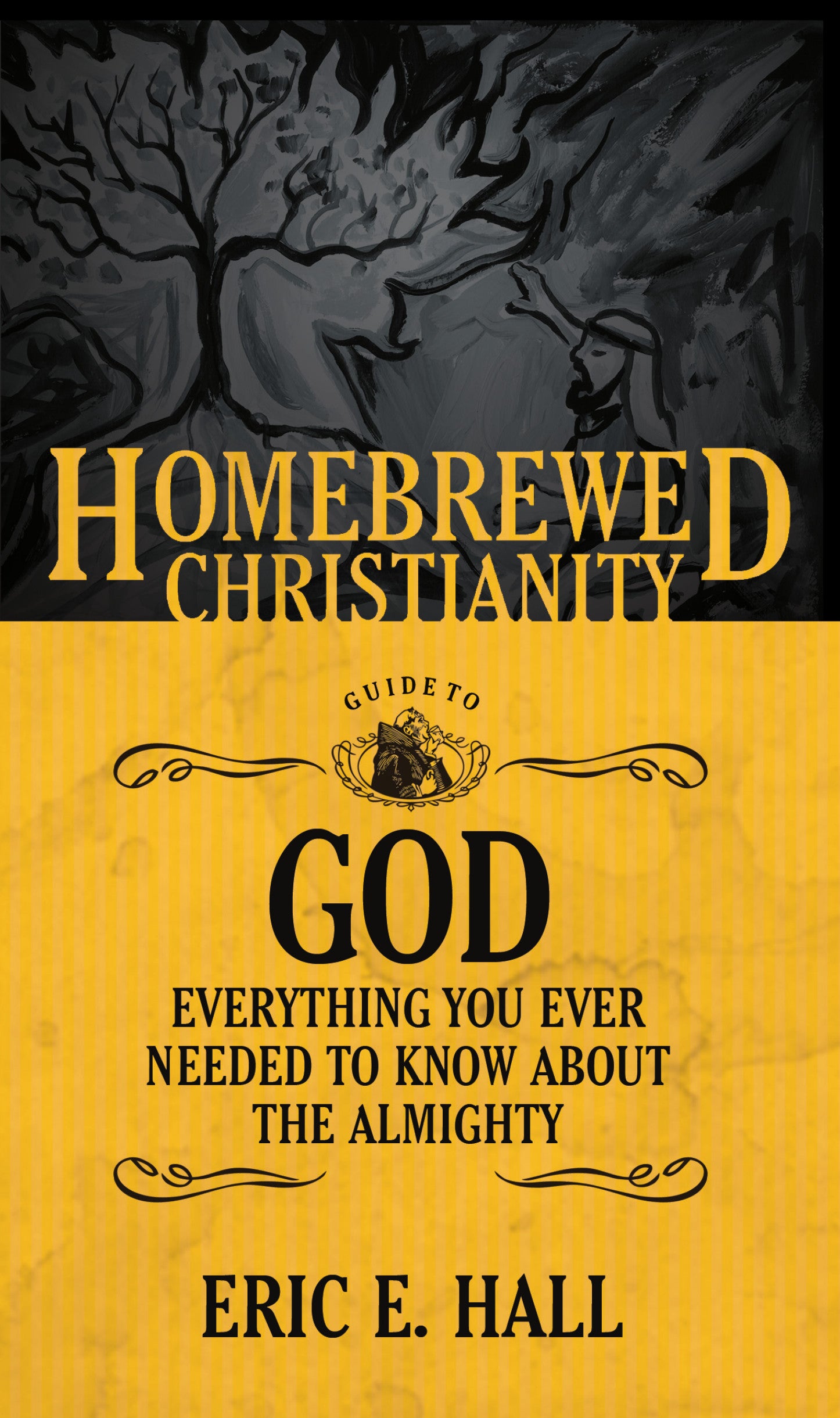 Guide to God, the - Everything You Ever Wanted to Know About the Almighty (Homebrewed Christianity Series)